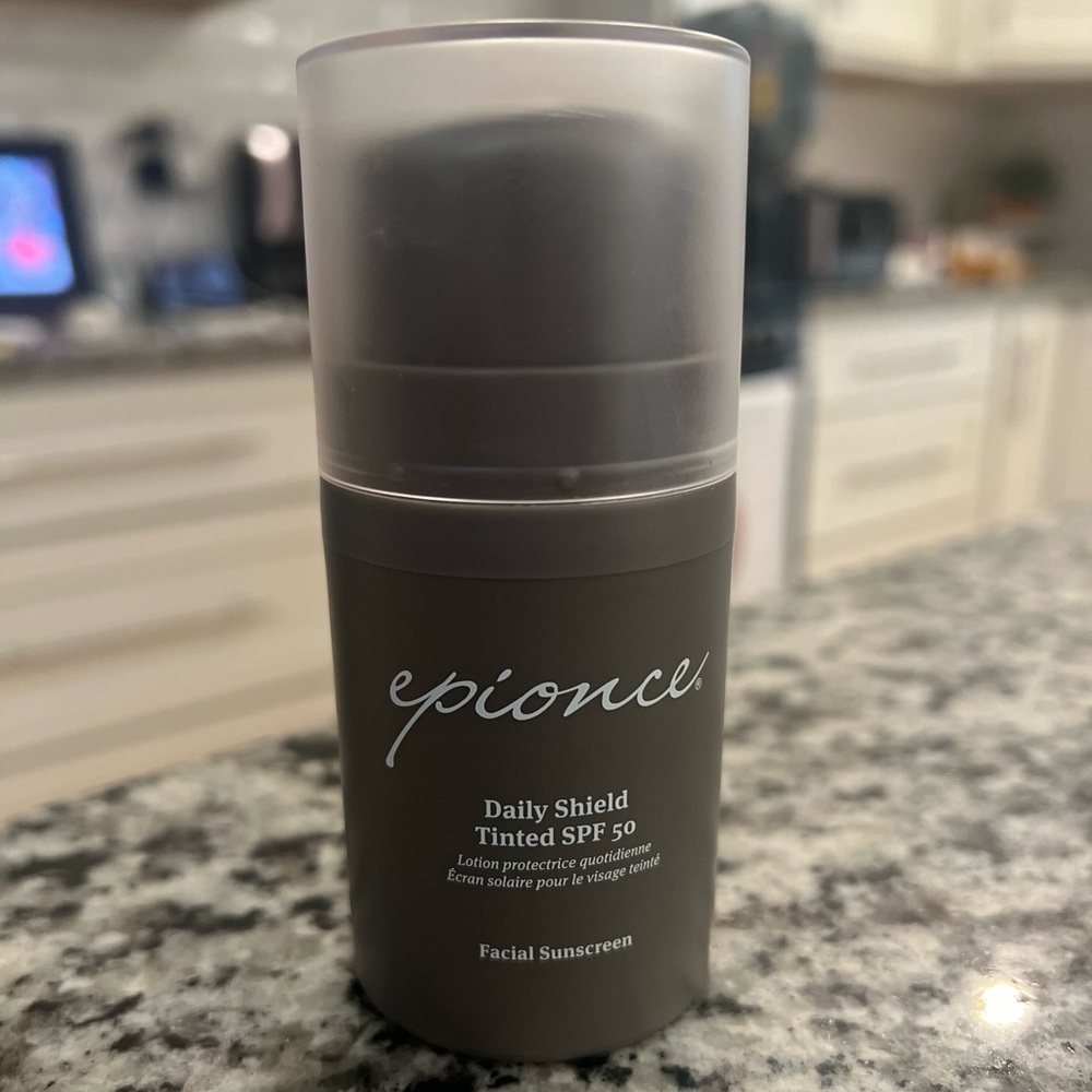 Epionce Daily Shield Tinted SPF 50